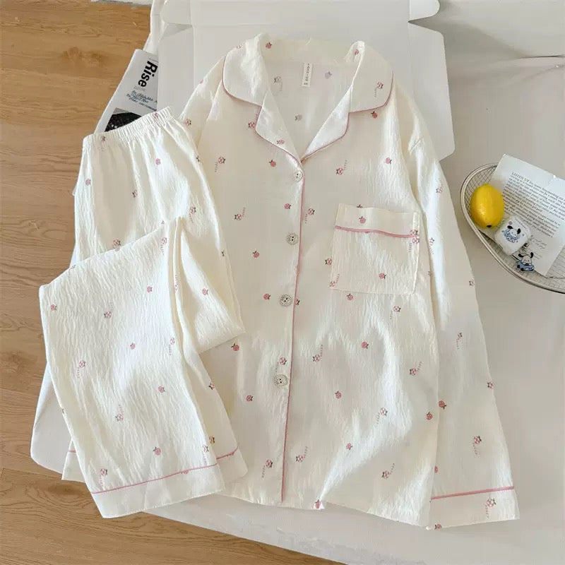 Cloud cotton pajama