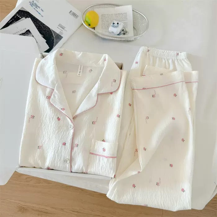 Cloud cotton pajama