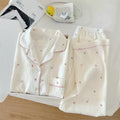 Cloud cotton pajama