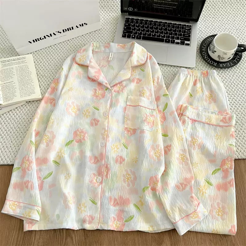 Cloud cotton pajama