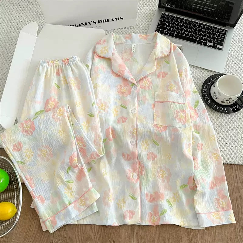 Cloud cotton pajama