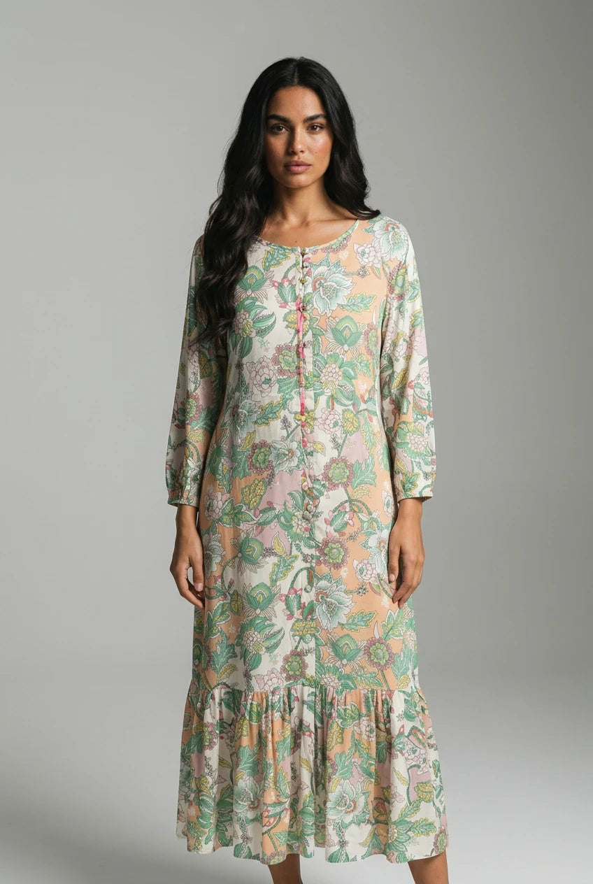 Spring dress