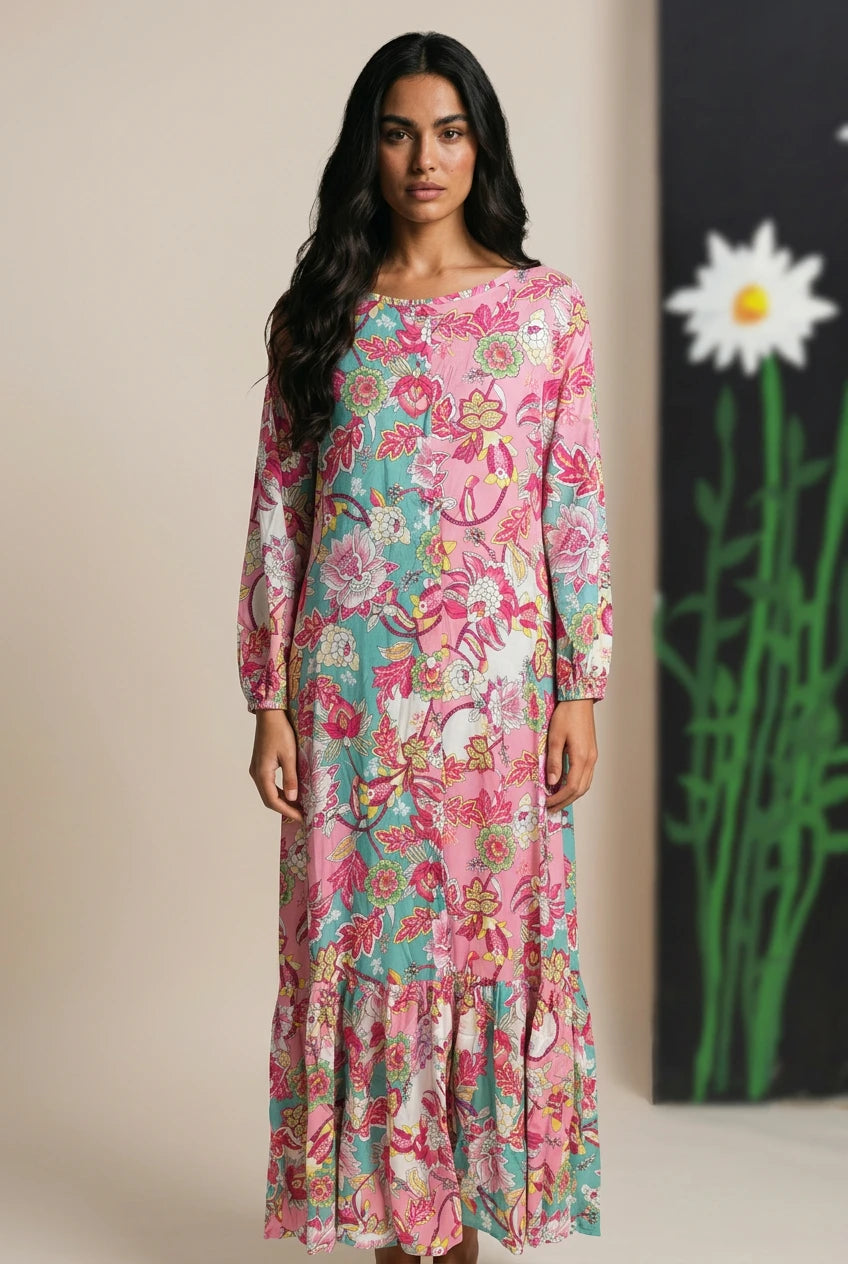 Spring dress